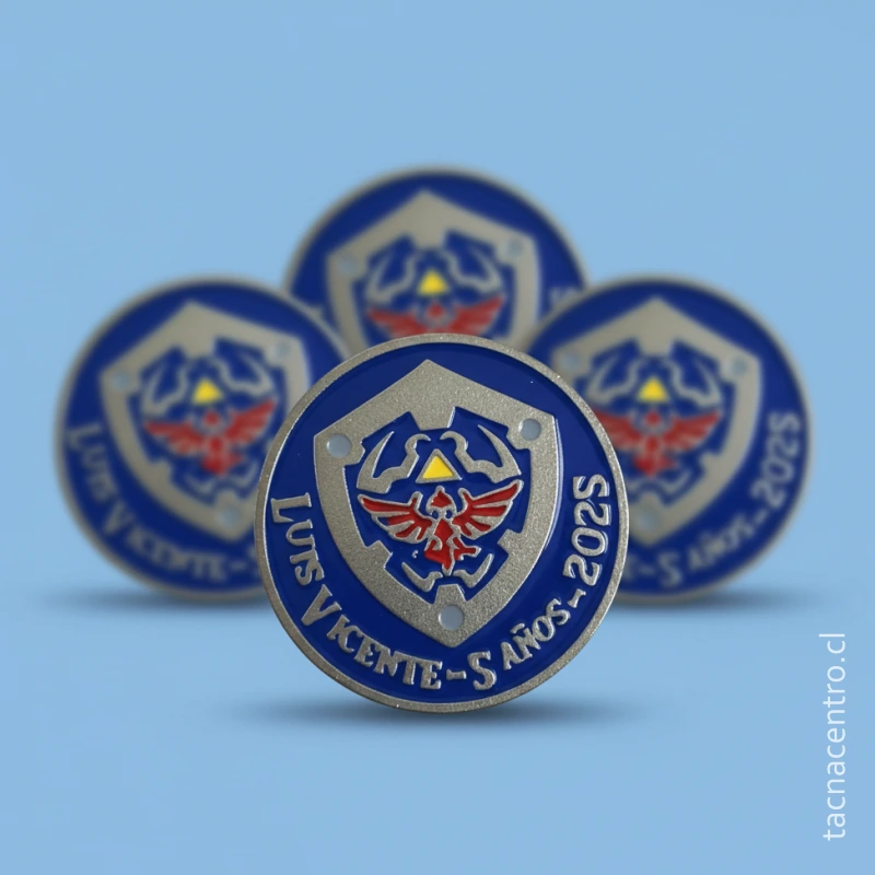 modelos de pines en la serena chile trabajos realizados esmaltado