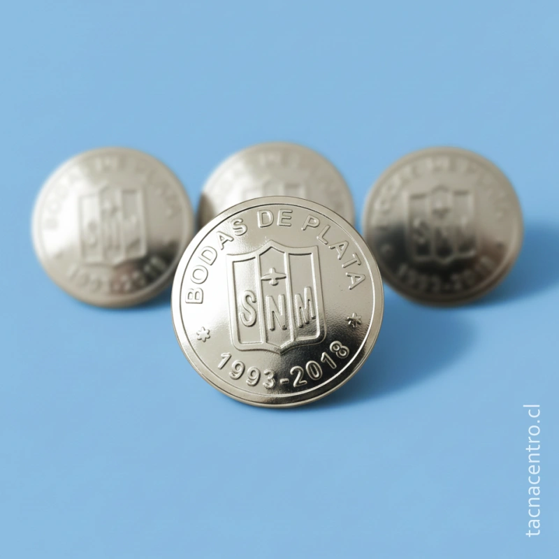 modelos de pines en la serena chile trabajos realizados plateados