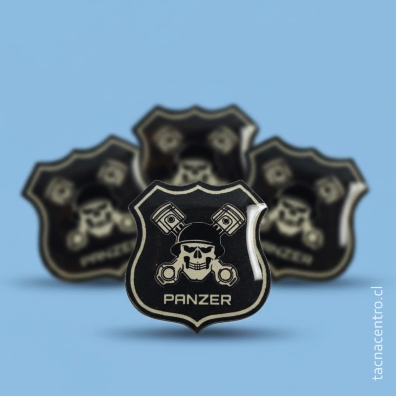 modelos de pines en la serena chile trabajos realizados escudo