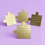 modelos de pines en valparaíso chile trabajos realizados dorados
