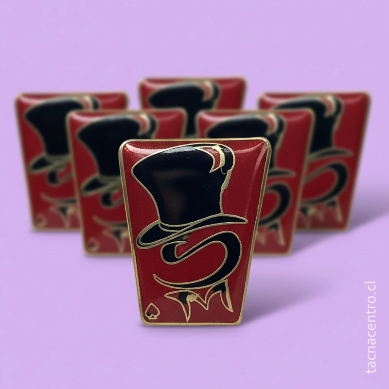 modelos de pines en valparaíso chile trabajos realizados esmaltado
