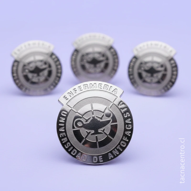 modelos de pines en antofagasta chile trabajos realizados enfermería plateado