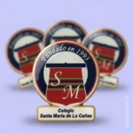 modelos de pines en antofagasta chile trabajos realizados colegio sublimado