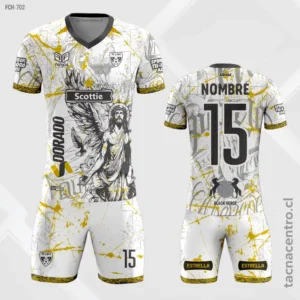 Camisetas Chocolateras blanca