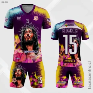 Camisetas Chocolateras rosado y amarillo