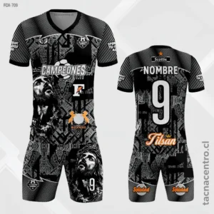 Camisetas Chocolateras grises