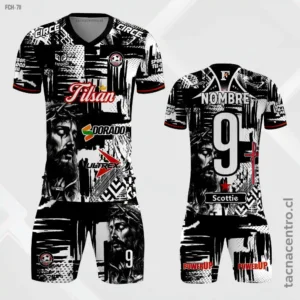 Camisetas Chocolateras negra