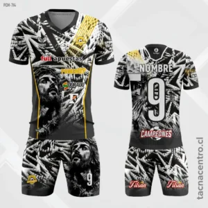 Camisetas Chocolateras negras