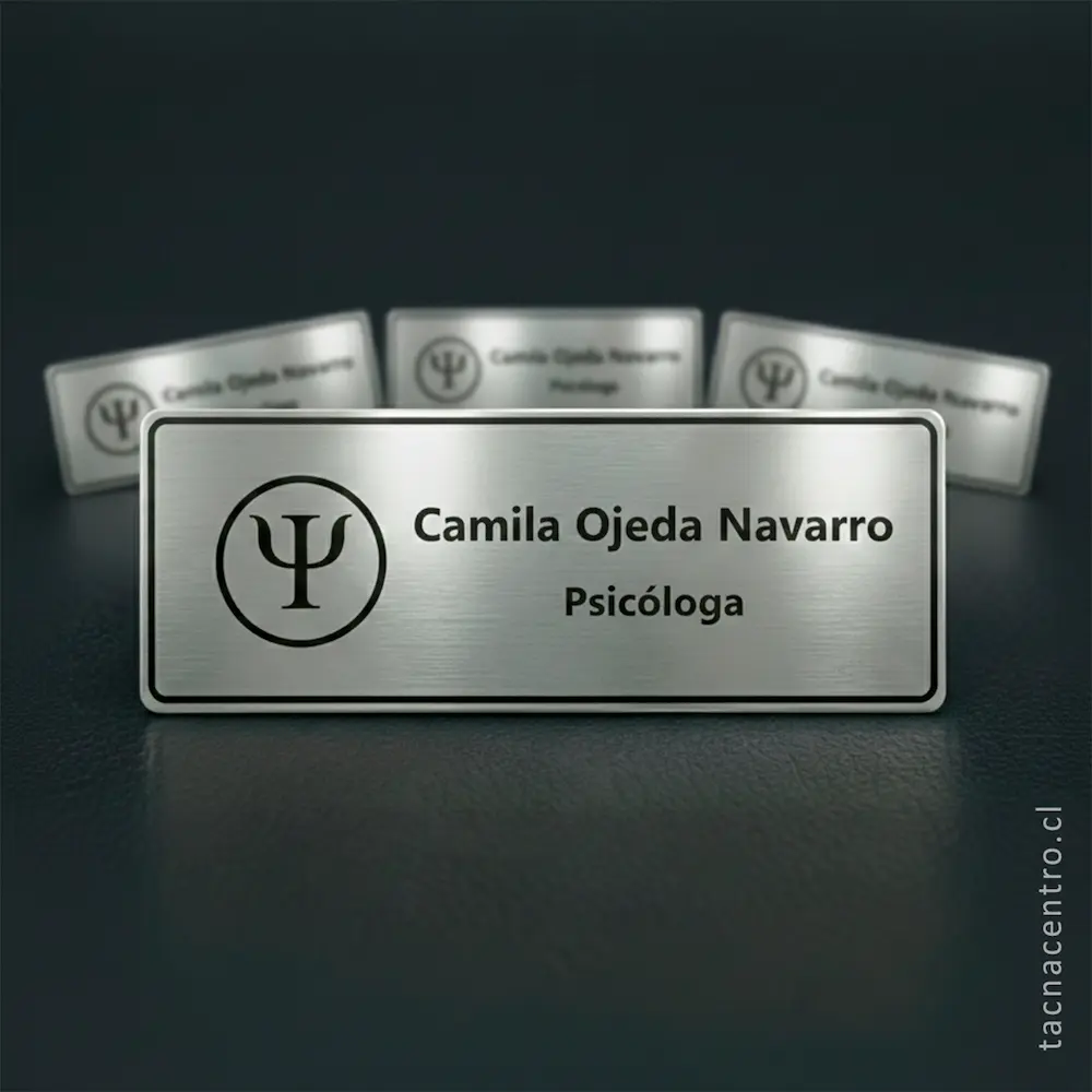 foto de pines de identificacion para psicologa