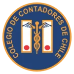 logo colegio de contadores de chile pines