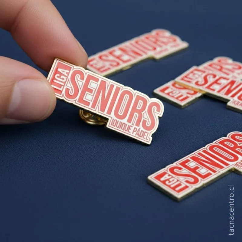 proceso de fabricacion pines sublimados revision