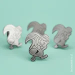 modelos de pines en temuco chile trabajos realizados plateados