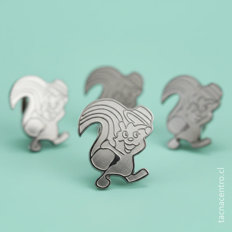 modelos de pines en temuco chile trabajos realizados plateados