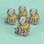 modelos de pines en temuco chile trabajos realizados perro