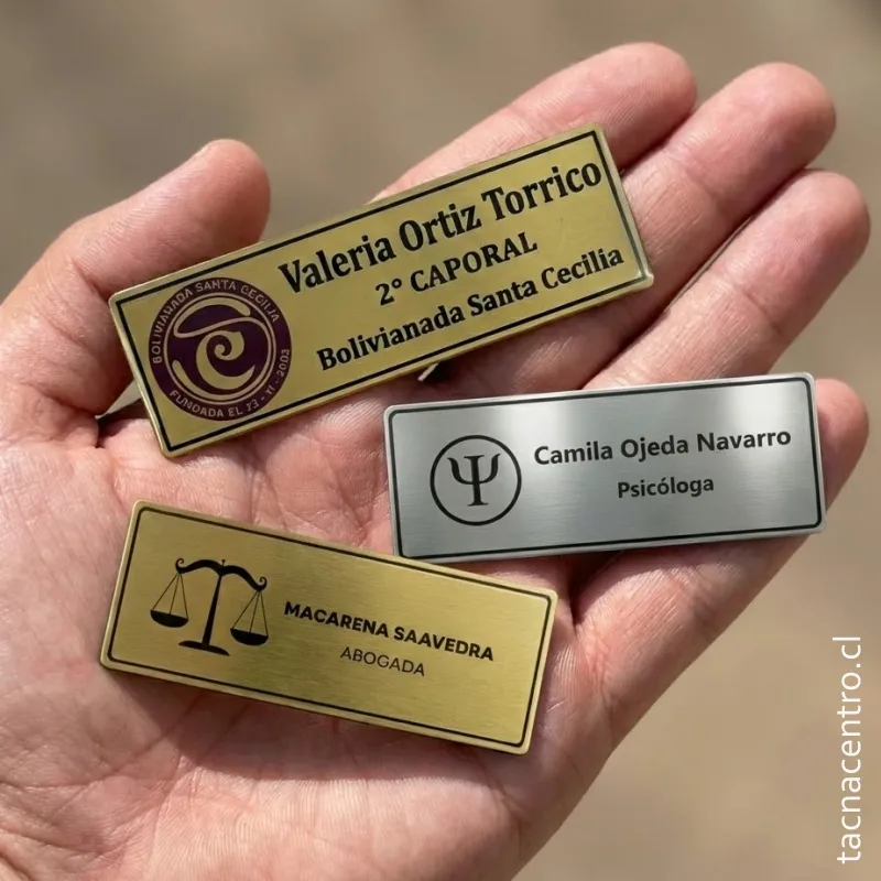 que son los pines de identificacion personalizados