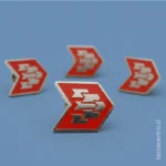 modelos de pines en calama chile trabajos realizados esmaltados