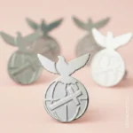 modelos de pines en arica chile trabajos realizados paloma plateada