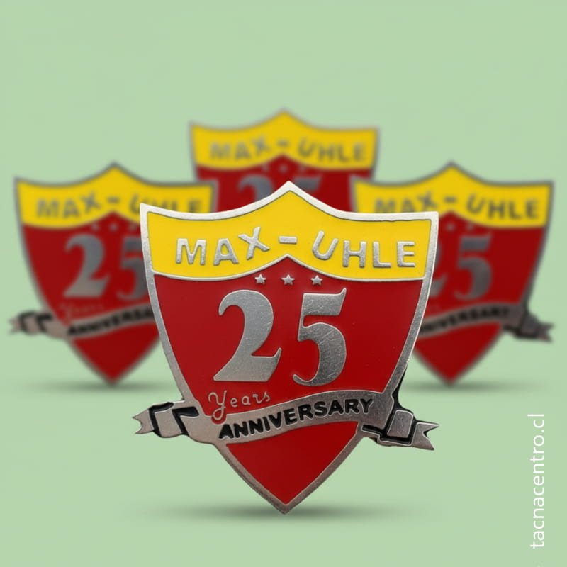 modelos de pines en concepcion chile trabajos realizados escudo