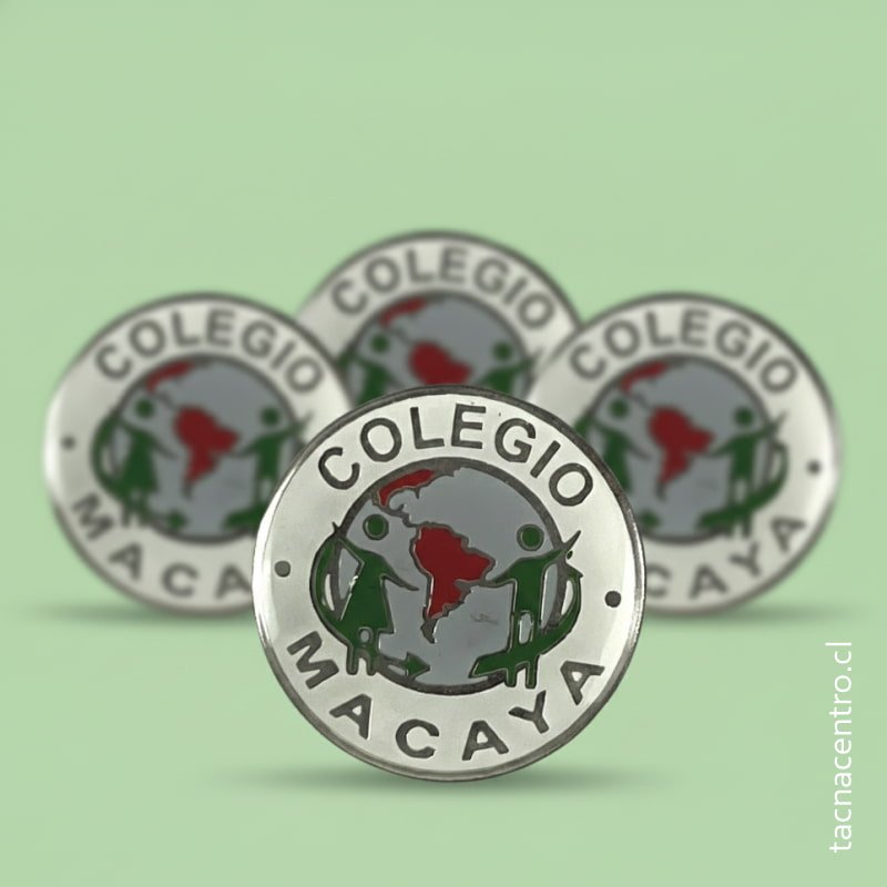 modelos de pines en concepcion chile trabajos realizados esmaltados