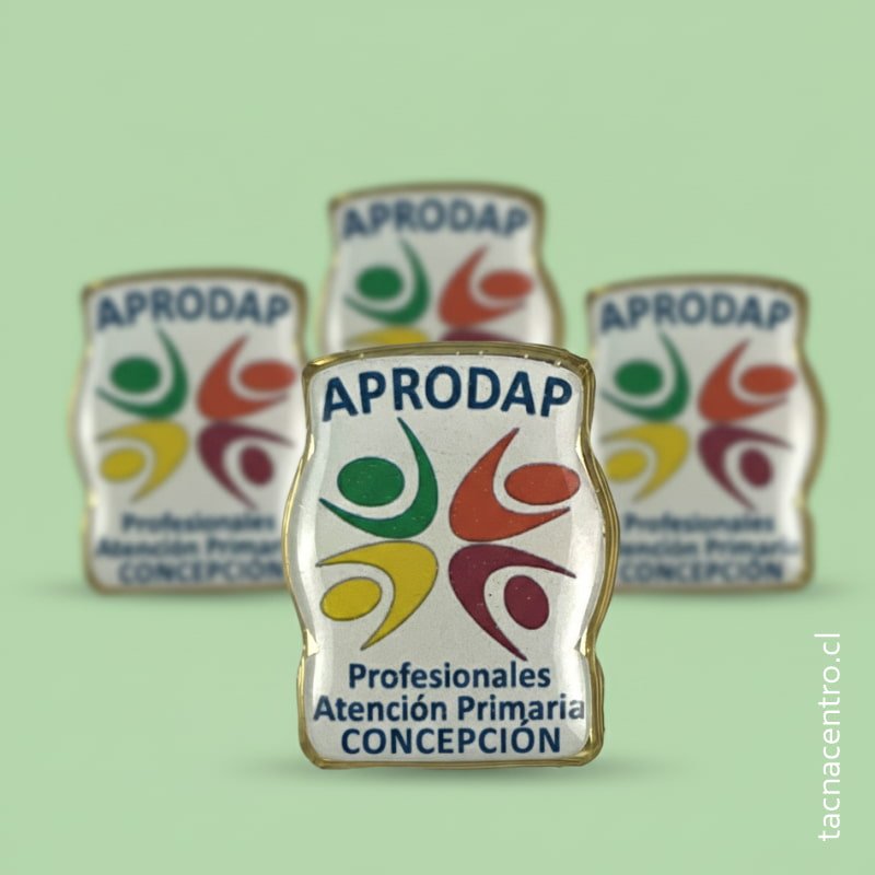 modelos de pines en concepcion chile trabajos realizados sublimados