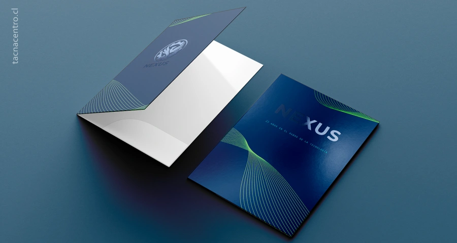 carpetas corporativas sectorizadas