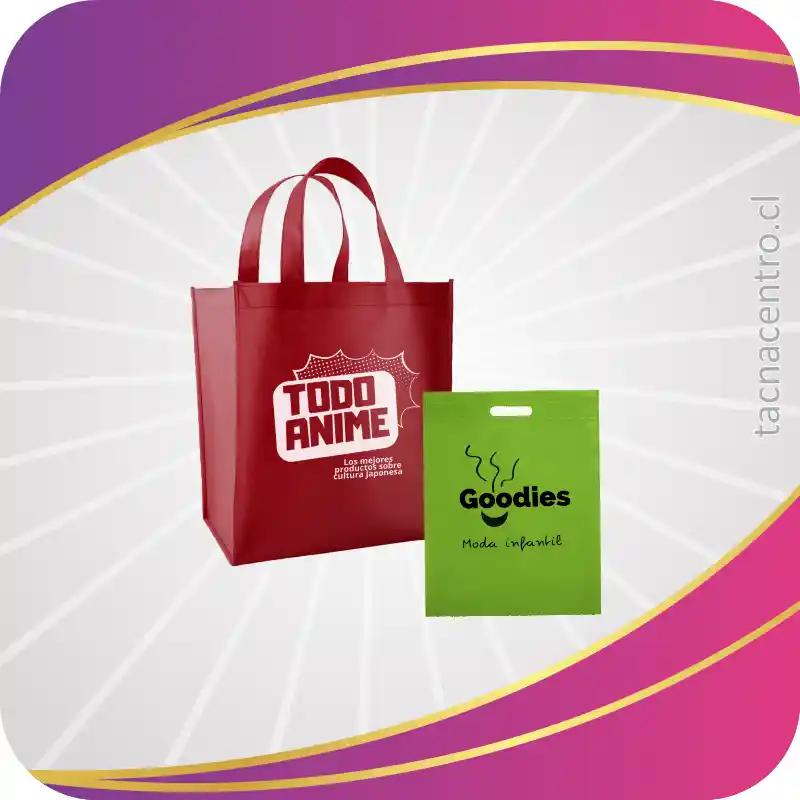 bolsas ecologicas publicitarias