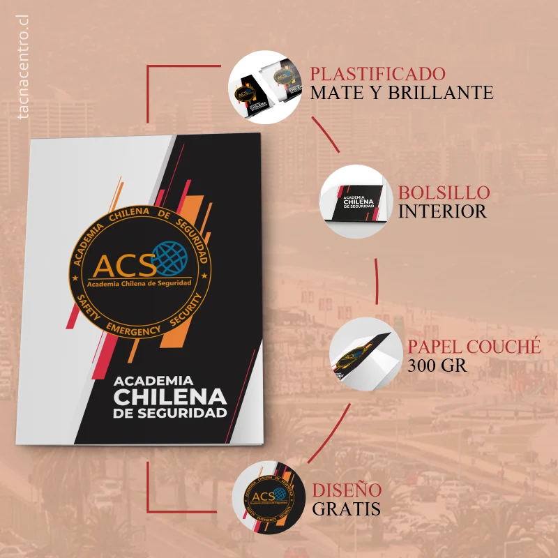 caracteristicas de carpetas en viña del mar personalizadas chile 2026 caracteristicas carpetas en viña del mar personalizadas