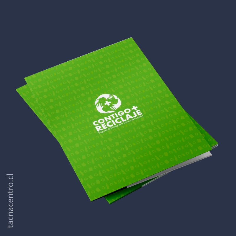 carpetas corporativas plastificado mate 2026 carpetas corporativas plastificado mate