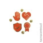 coleccion de piochas esmaltadas