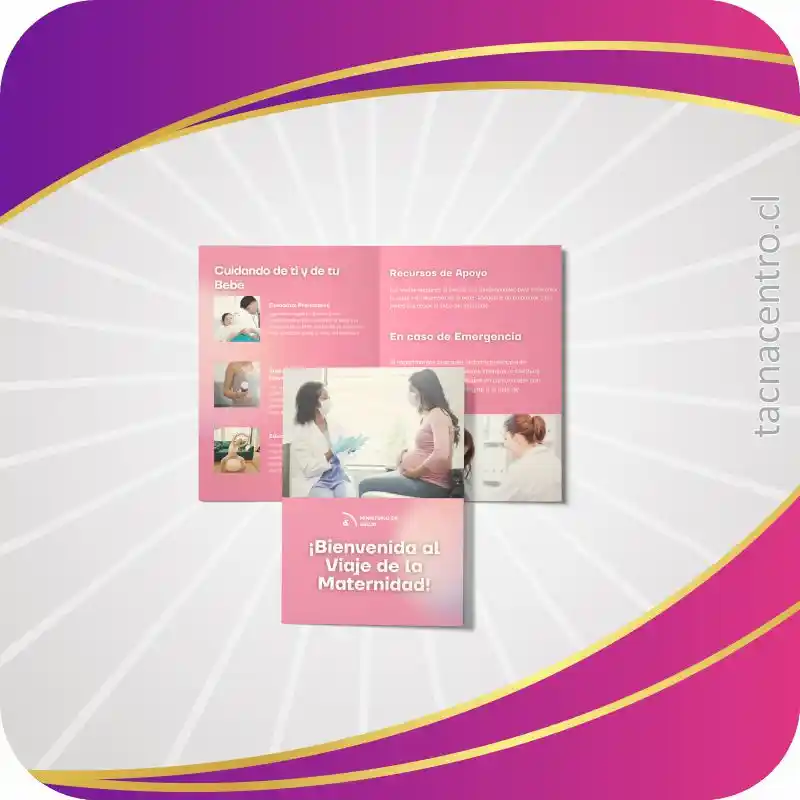 folletos publicitarios con diseño gratis