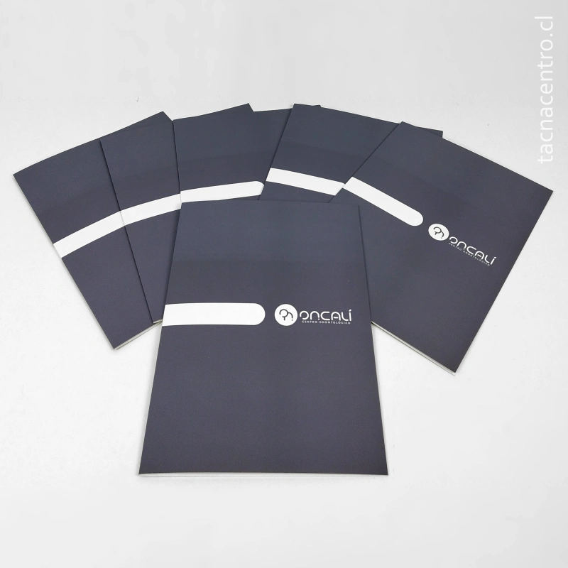 carpetas en valparaiso para odontologo