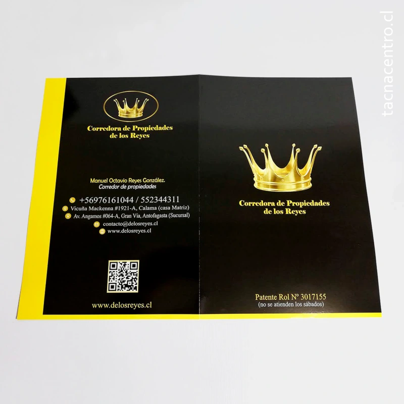 fotos de carpetas en antofagasta para corredores propiedades 2026