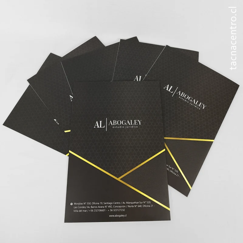 fotos de carpetas en concepcion para abogados