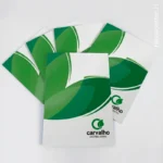 fotos de carpetas en concepcion para distribuidoras