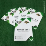 fotos de carpetas en concepcion para empresa comunal de servicios