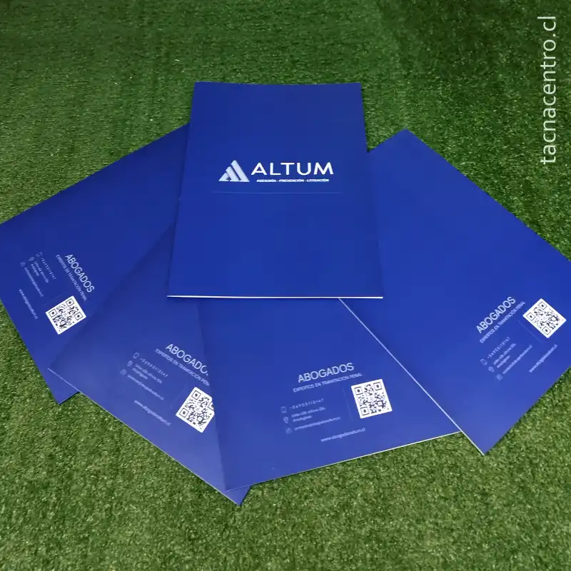 fotos de carpetas en iquique para abogados
