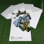 fotos de carpetas en la serena para centro de capacitaciones