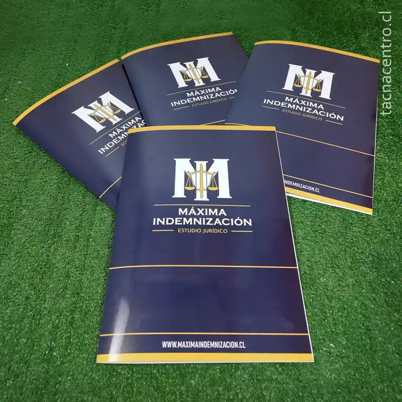 fotos de carpetas en punta arenas para estudio juridico