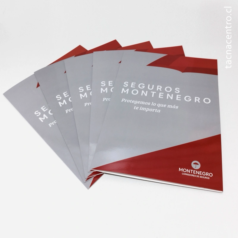 fotos de carpetas en santiago para corredores de seguros 2026