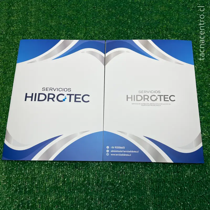 fotos de carpetas en temuco para reparacion equipos