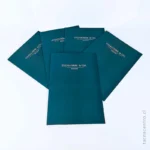 fotos de carpetas hot stamping para abogados