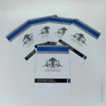 fotos de carpetas hot stamping para estudio juridico en vallenar