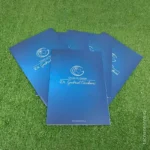 fotos de carpetas hot stamping para medico cirujano