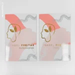 fotos de carpetas hot stamping para psicologa