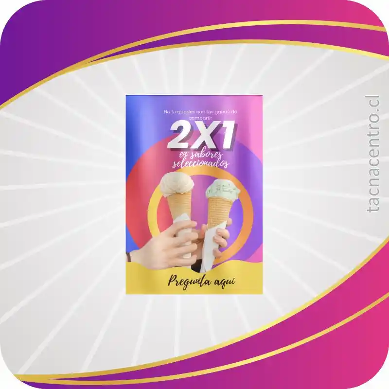 gigantografia banner publicitarios chile