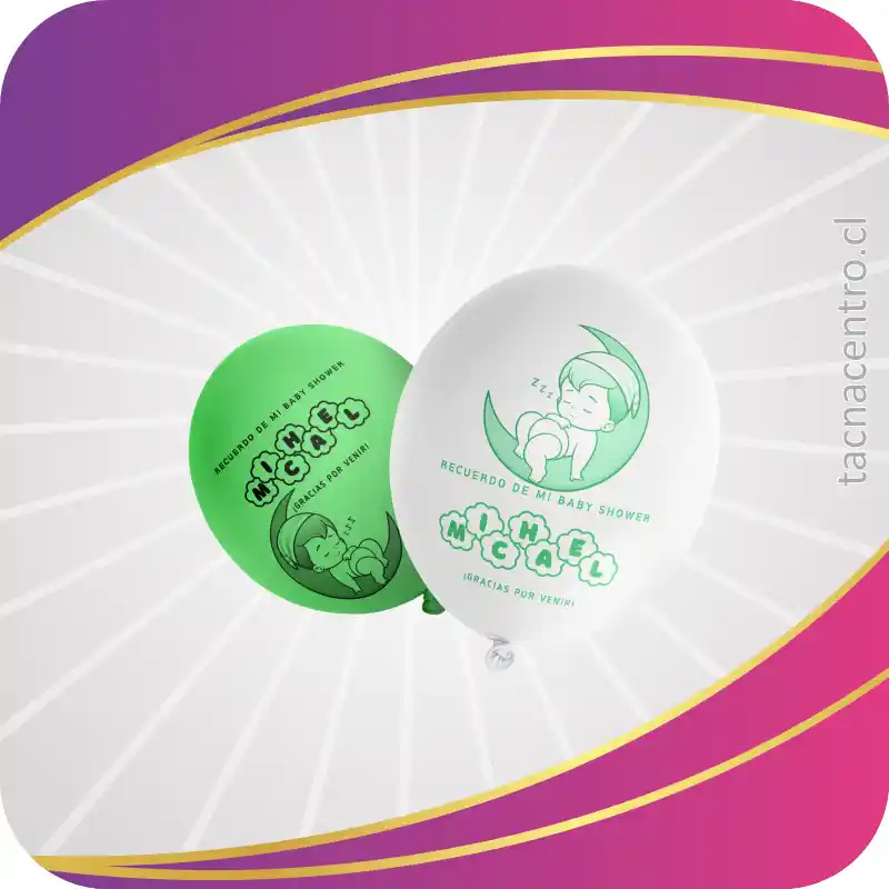 globos personalizados