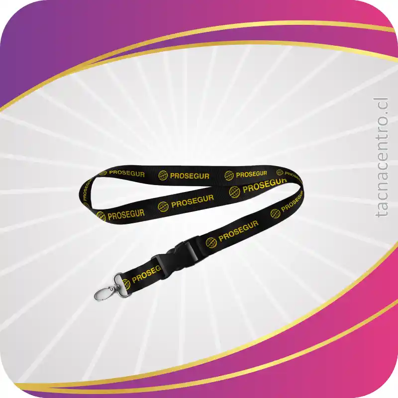 lanyards personalizados