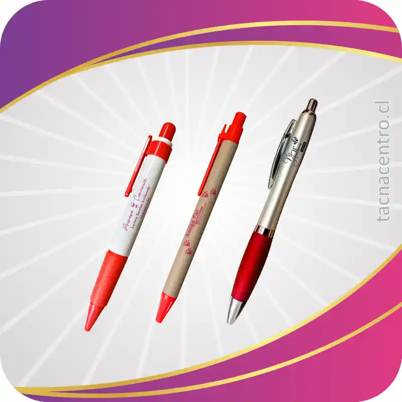 lapiceros publicitarios