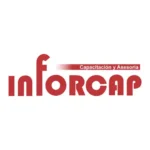 logo de inforcap carpetas corporativas