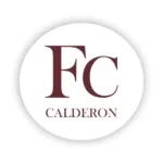 logo fc calderon carpetas corporativas
